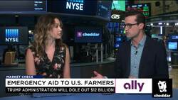 EU Threatens U.S. With More Tariffs If Trump Doesn't Back Down News Clip