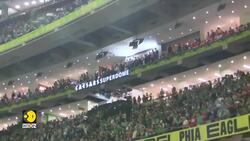 Donald Trump attends Super Bowl with daughter Ivanka Trump News Clip