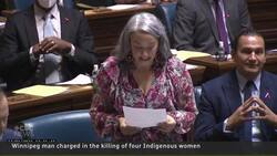 Winnipeg man charged with killing 3 Indigenous women News Clip