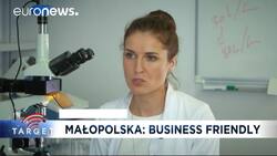 Science and technology boom in Malopolska, Poland News Clip