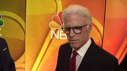 Ted Danson and Bradley Whitford react to the death of Doris Day News Clip