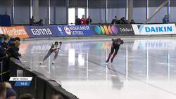 Alberta's Connor Howe earns bronze in World Cup competition News Clip