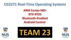 Team 23 Instructional Video