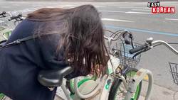 Riding a bike, Ddareungi in Seoul | Super Easy Korean 16 Instructional Video