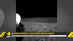 China's Chang'e-6 lunar probe brings samples; findings offer insights into early evolution News Clip