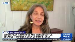 Age in America: Is elderspeak harmful or helpful? News Clip