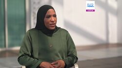 Don't fence me in: US Olympian Ibtihaj Muhammad on getting Muslim girls into sport News Clip