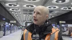 Crossrail to run empty trains for weeks to ensure ‘flawless’ service News Clip