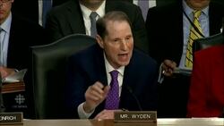 Sessions: “There are none, Senator Wyden. There are none.” News Clip