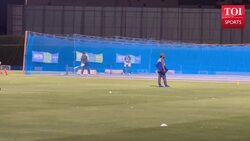 Champions Trophy EXCLUSIVE: India, Pakistan prepare for blockbuster in Dubai Instructional Video