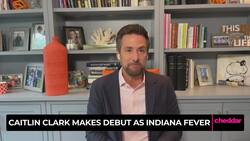 No. 1 Draft Pick Caitlin Clark Struggles At Her WNBA Debut…but Still Scores 20 Points News Clip