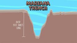 I WONDER - What Is The Mariana Trench? Instructional Video
