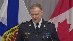 RCMP don't believe suspect had access to police radio during rampage News Clip