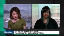 HUD Accuses Facebook of Housing Bias News Clip