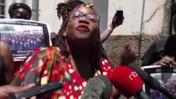 CLEAN : LONG PROFILE: Stella Nyanzi, Ugandan activist and writer News Clip