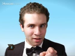How to Score at a Wedding Instructional Video
