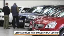 Used Car Prices To Remain High After 'Bonkers' Summer: Edmunds News Clip