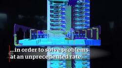 NASA and Google unveil new quantum computer News Clip