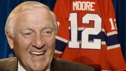 Montreal Canadiens great Dickie Moore dead at 84 News Clip