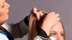 How to Make a French Braid Instructional Video