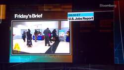 First Look With Surveillance: Stocks Fall, Jobs Day News Clip