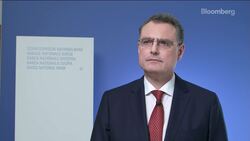 SNB President on FX Intervention, Inflation News Clip