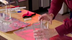 DIY Sci: PVC Candle Seesaw Instructional Video