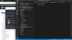 The Modern JavaScript Bootcamp (2019) - Setting up Webpack Instructional Video