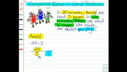 Ratio: Ratio Applications (Rates) Instructional Video