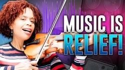 How Playing Music Helps Anxiety and Changes Your Brain Instructional Video