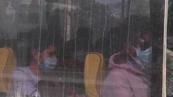 Bangladeshis evacuated from China arrive in Dhaka News Clip