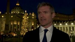 Pope removes secrecy from clergy sex abuse cases News Clip