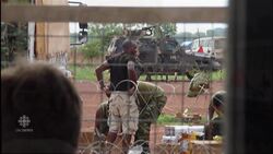 Armoured car sale to South Sudan should be investigated, rights groups say News Clip