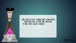 English Essentials - Nailing Nonfiction – Analysing 'Politics and the English Language' (Stage 6, Years/Grades 11-12) Instructional Video