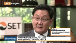 Stock Exchange of Thailand President on Markets, EM Selloff, IPO News Clip