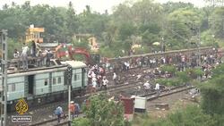 India train crash: Opposition slams gov't as CBI begins inquiry News Clip