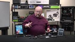 CompTIA A+ Certification 220-1001: The Total Course - What is a Mobile Device? Instructional Video