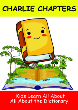 Charlie Chapters Early Language Learning - All About the Dictionary Instructional Video