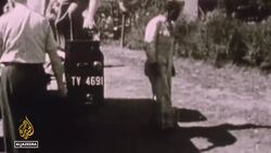 Ronnie Kasrils: Calling for a ceasefire in Gaza News Clip