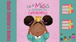 Little Miss is Destined for Greatness by Amber Bogan Instructional Video