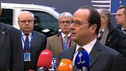 Migration, Turkey, Syria war and Brexit dominate EU summit News Clip