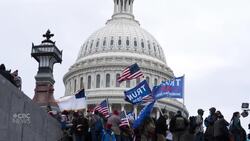 Facebook Oversight Board upholds Trump suspension News Clip