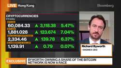 Bitcoin May Rise to $175,000 by Year End: Diginex CEO News Clip