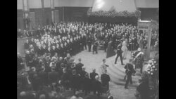 Queen Juliana opens Netherlands Parliament News Clip