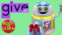 Read, Spell & Write Sight Words - give, from, came, as, are, no, not Instructional Video