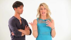 How to Pick Cha-Cha Shoes Instructional Video