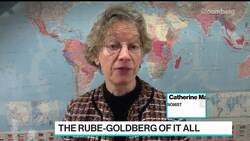 U.S. Economic Data Can’t Match Market Expectations: Citi’s Mann News Clip