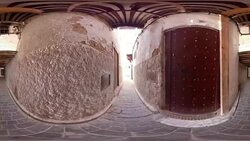 360VR Vacation In Morocco Stock Footage