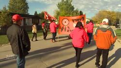 Opaskwayak Cree Nation members urged to let go of the past at Orange Shirt Day events News Clip