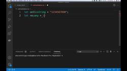 TypeScript for Beginners - RegEx Program 1 Instructional Video